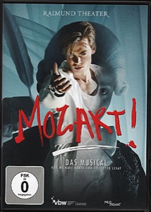 MOZART! - DAs Musicsal DVD